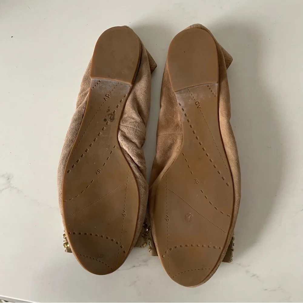 Dolce Vita suede slip